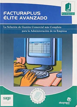 facturaplus elite avanzado. [Paperback] Sage Sp.