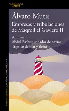 Empresas y tribulaciones de Maqroll el Gaviero II [Paperback] Mutis, Álvaro
