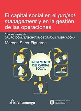 el capital social en el project management y en la gestion de las operaciones [Paperback]