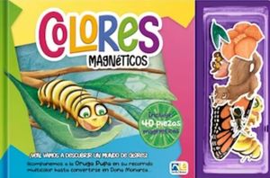 Colores magnéticos / Pd.