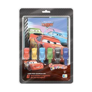 Cuentos y crayones Cars