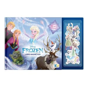 Libro magnético Frozen / Pd.