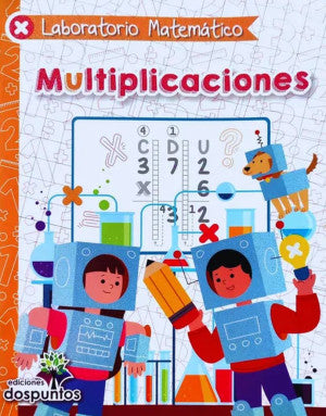 Laboratorio Matemático: Multiplicaciones