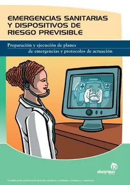 Emergencias sanitarias y dispositivos de riesgo [Paperback] Recio Pérez, Jesús