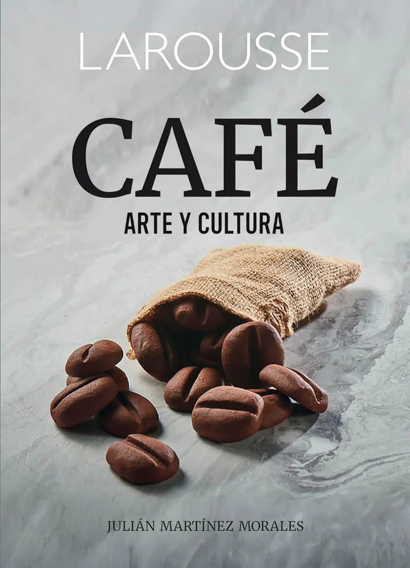 Café. Arte y cultura