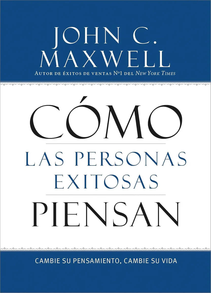 Cómo las personas exitosas piensan