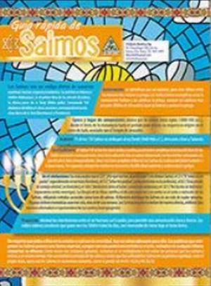 Guía rápida de Salmos