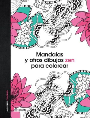 Estuche Mandalas 4 (Zen)