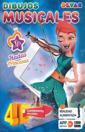 HADAS & PRINCESAS (REALIDAD AUMENTADA)