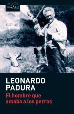 Hombre que amaba a los perros