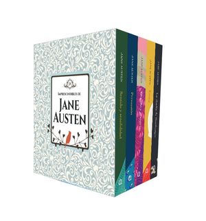 Paquete Jane Austen