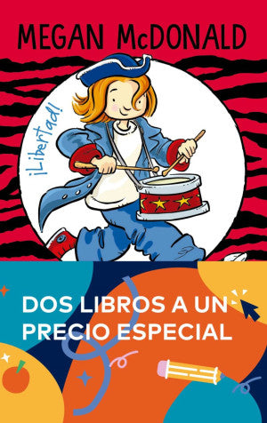 Paquete Dúo Judy Moody
