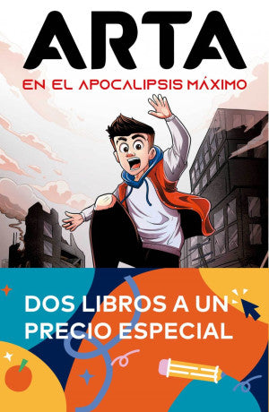 Paquete Dúo Arta Al Máximo