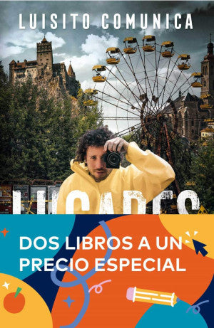 Paquete Dúo Luisillo El Pillo