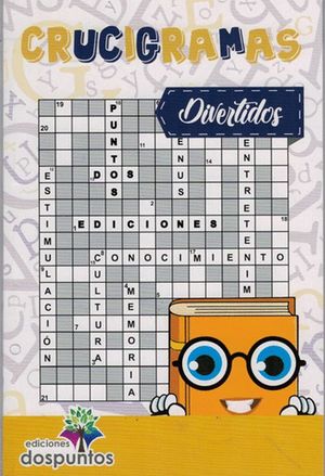 Crucigramas divertidos