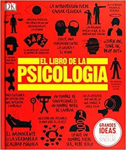 El Libro de la Psicología | Pasta Dura