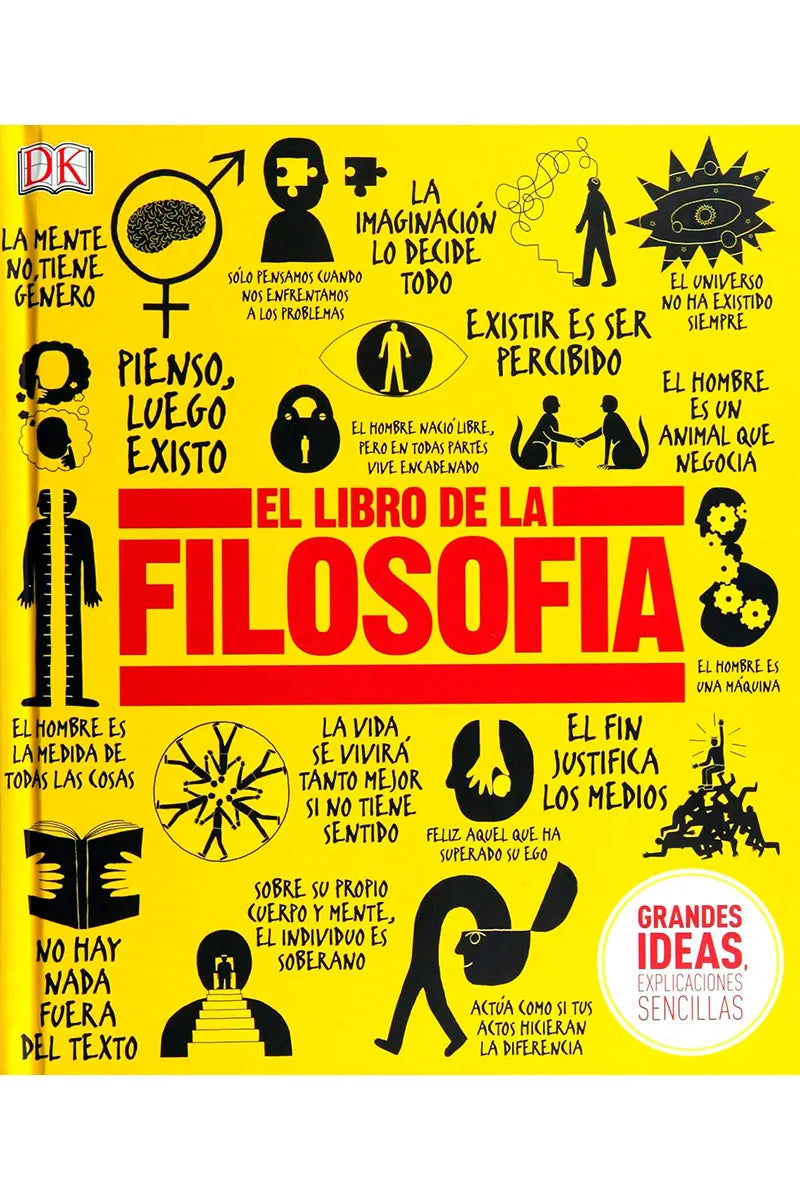 El libro de la filosofía