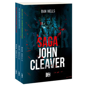 Paquete John Cleaver R2. No soy el señor monstruo / No quiero matarte / No soy un serial killer