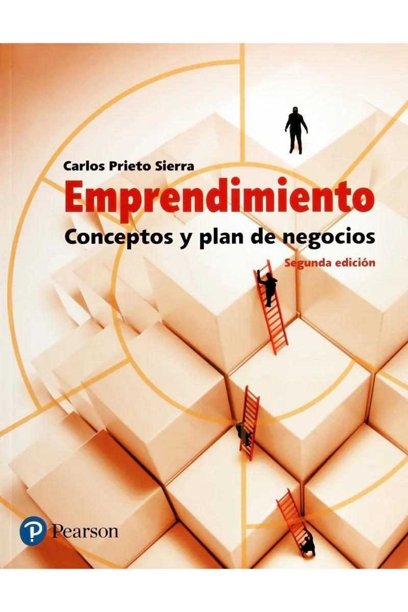 Emprendimiento. Conceptos y plan de negocios [Paperback] Carlos Prieto Sierra
