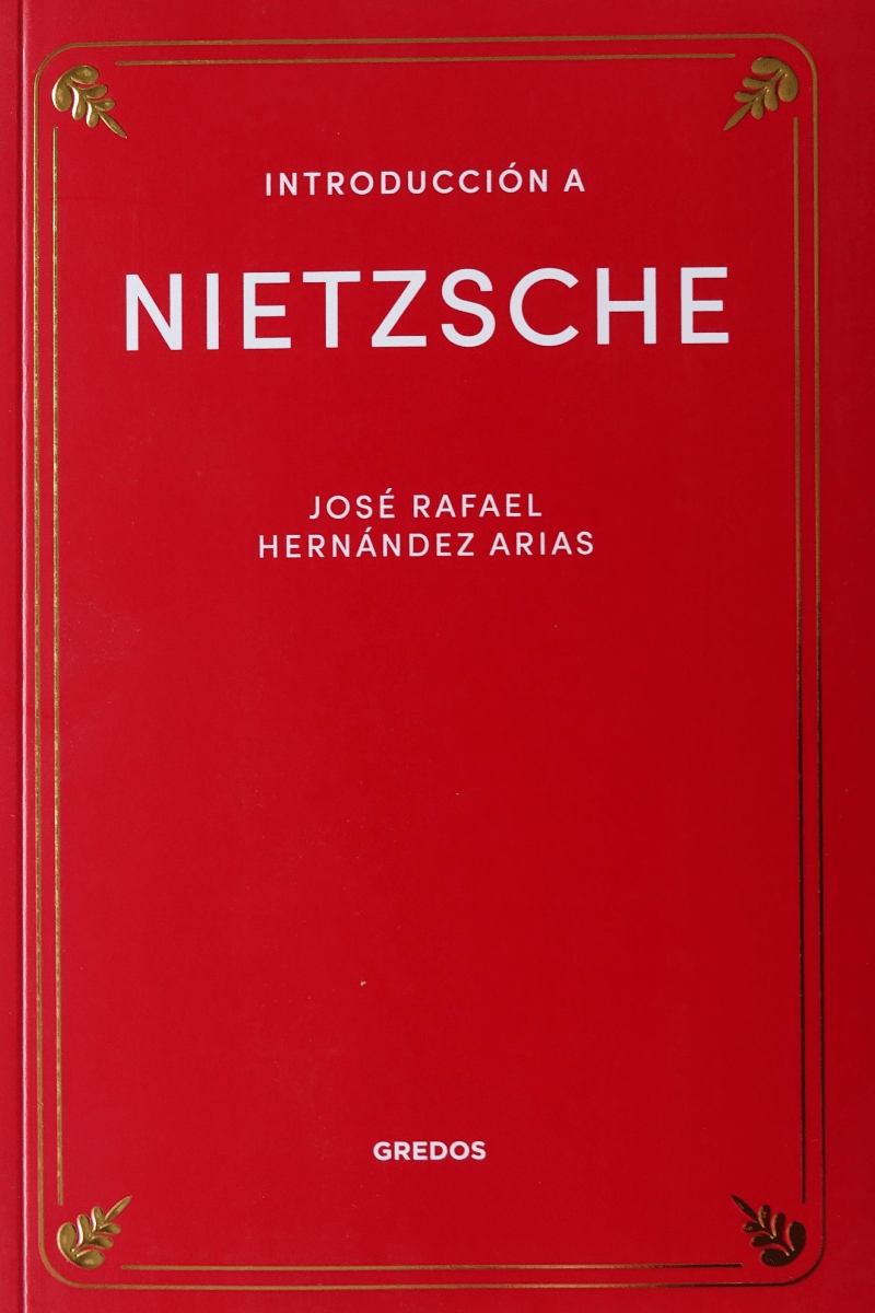 Introduccion A Nietzsche | Jose Rafael Hernandez | Libro