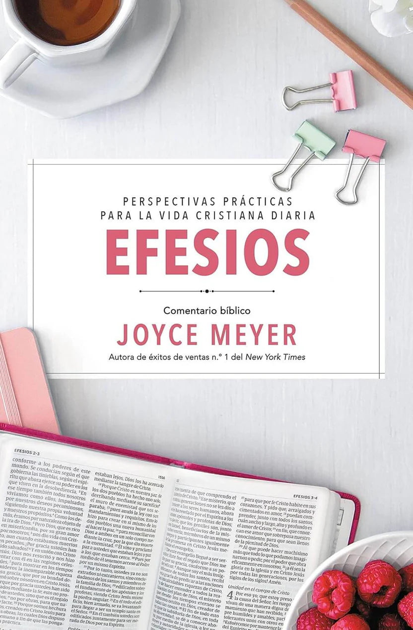 Efesios Comentario bíblico
