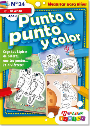 Punto a punto y color #24