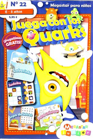Juega con los Quarks #22