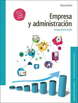 Empresa y Administración (Edición 2020) [Paperback] Ediciones Paraninfo, S.A