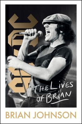 The Lives of Brian: A Memoir [Hardcover] Johnson, Brian