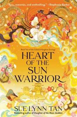 Heart of the Sun Warrior: A Novel [Paperback] Tan, Sue Lynn