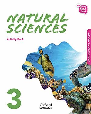Natural Sciences 3. Activity Book
