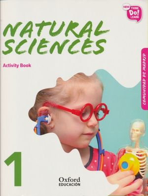 Natural Sciences 1. Activity Book