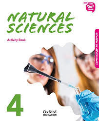 Natural Sciences 4. Activity Book