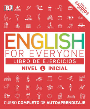 ENGLISH FOR EVERYONE LIBRO DE EJERCICIO1