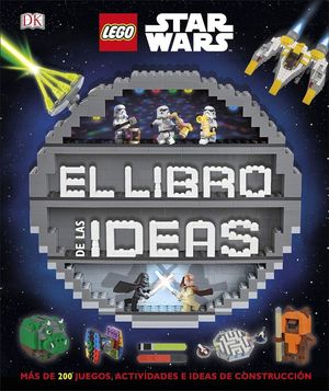 DK LEGO STAR WARS.EL LIBRO DE LAS IDEAS