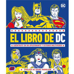 El libro de DC / Pd.