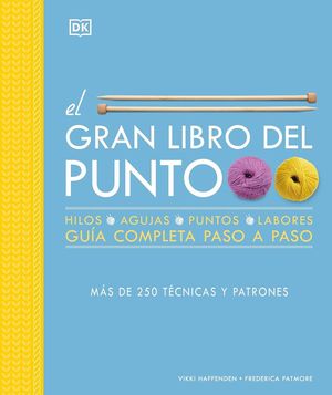 GRAN LIBRO DEL PUNTO, EL