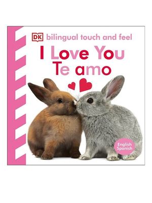TOCA Y APRENDE: TE AMO (ED.BIL/LATAM)