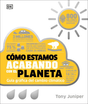 COMO ESTAMOS ACABANDO CON EL PLANETA