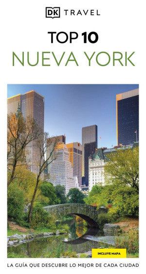 TOP 10 NUEVA YORK 2025
