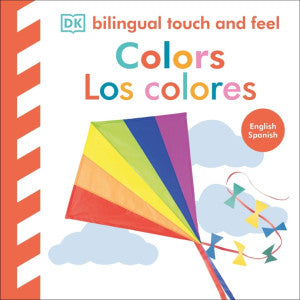 TOCA Y APRENDE: COLORES (ED.BIL/LAT