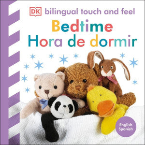 TOCA Y APRENDE: BUENAS NOCHES(ED.BIL/LAT