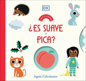 ¿ Es suave o pica ? / Pd.