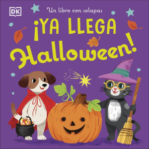 YA LLEGA HALLOWEEN