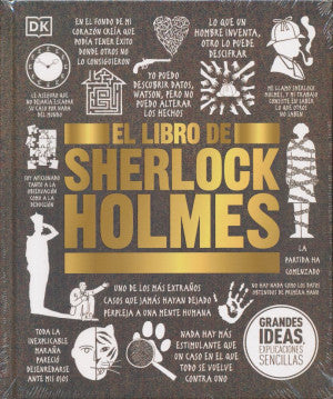 El libro de Sherlock Holmes / Pd.
