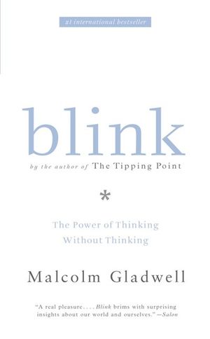 Blink: The powr of thnking