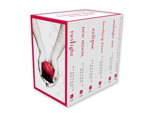 Twilight Saga White Col