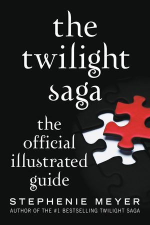 Twlght Sga: Offcl Illstrtd Gde