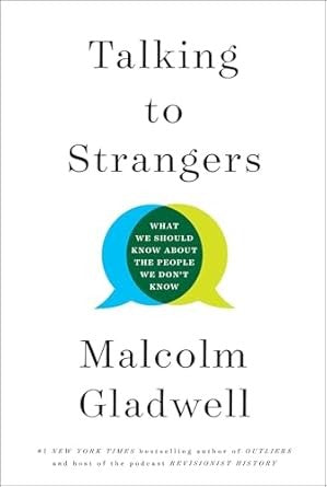 Talking to strangers