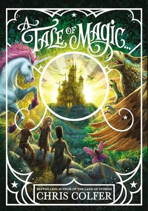 Tale of magic